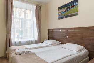 Отель Меридиан Отель Санкт-Петербург-0