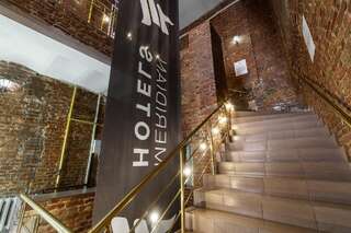 Отель Меридиан Отель Санкт-Петербург-1