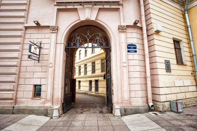 Отель Меридиан Отель Санкт-Петербург-22
