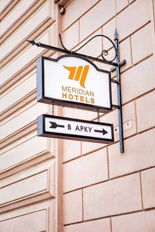 Отель Меридиан Отель Санкт-Петербург-21